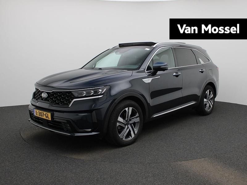 Blauw Occasion 2021 Kia Sorento SUV | € 38.400 (Eerlijke prijs) - Afbeelding 1/4