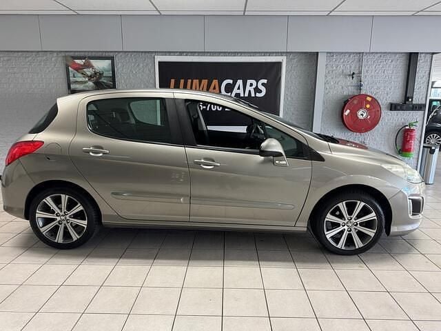 Occasion Peugeot 308 120 PK (88 kW) 2012 Grijs Hatchback