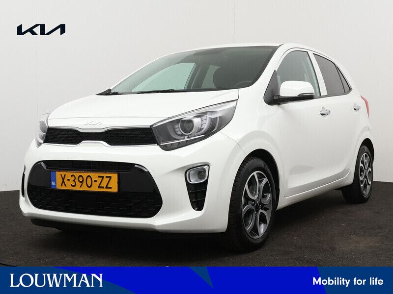 Hatchback Gebruikt 2024 Kia Picanto Hatchback | € 16.945 (Eerlijke prijs) - Afbeelding 1/3