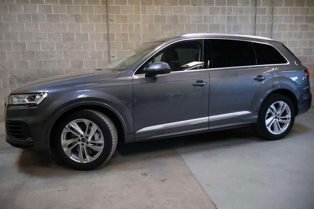 Occasion Audi Q7 Basis 2023 Grijs SUV