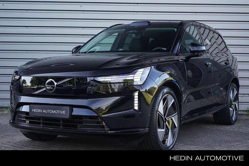 Zwart Nieuw 2025 Volvo EX90 Performance SUV | € 116.910 - Afbeelding 1/4