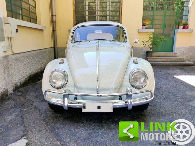 Occasion VW Beetle 33 PK (24 kW) 1963 Wit Sedan