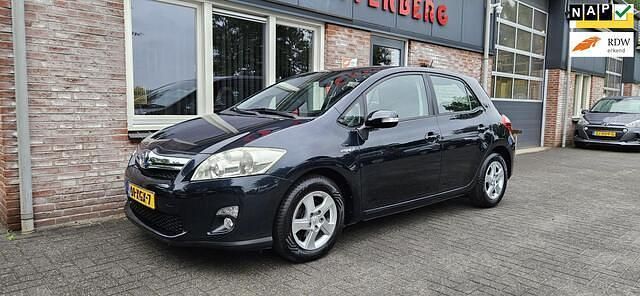 Grijs Gebruikt 2012 Toyota Auris Business Edition Hatchback | € 7.950 (Eerlijke prijs) - Afbeelding 1/4