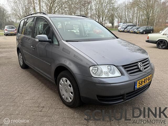 Occasion VW Touran 102 PK (75 kW) 2005 Grijs MPV
