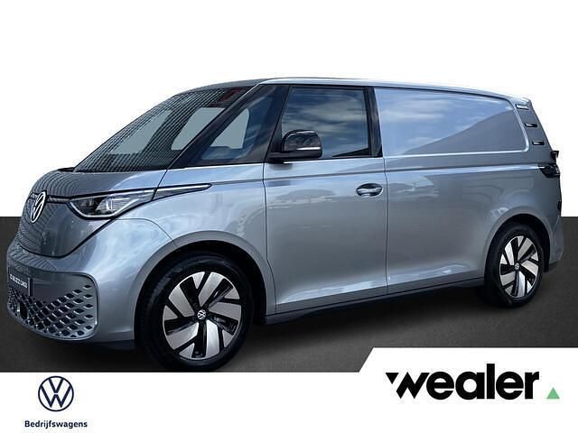Zilver Nieuw 2026 VW ID. Buzz Edition Van | € 43.800 - Afbeelding 1/4