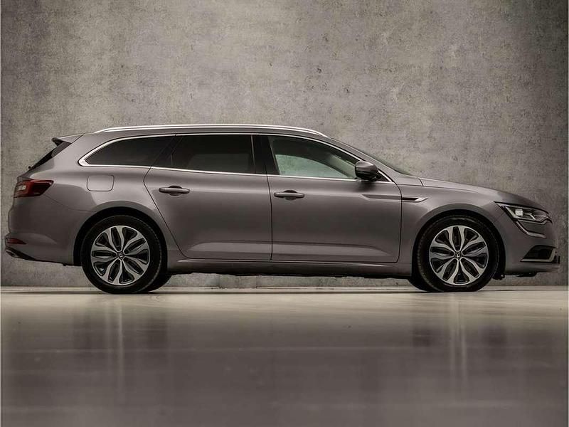 Occasion Renault Talisman Initiale Paris 225 PK (165 kW) 2019 Grijs Stationwagen