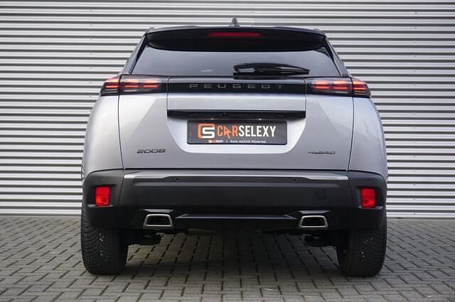 Occasion Peugeot 2008 GTi 144 PK (105 kW) 2025 Grijs SUV