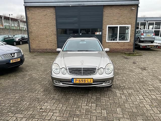 Occasion Mercedes E320 Avantgarde 224 PK (164 kW) 2003 Grijs Stationwagen
