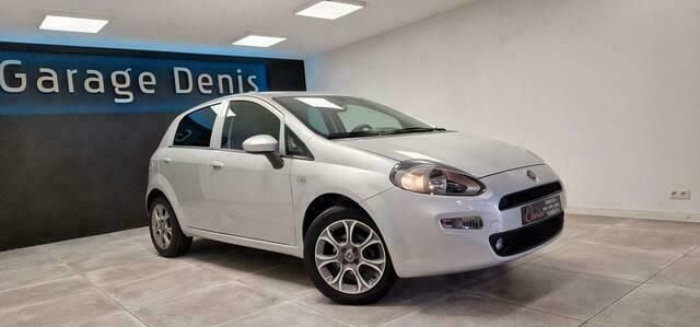 Occasion Fiat Punto Sport 78 PK (57 kW) 2017 Grijs Hatchback