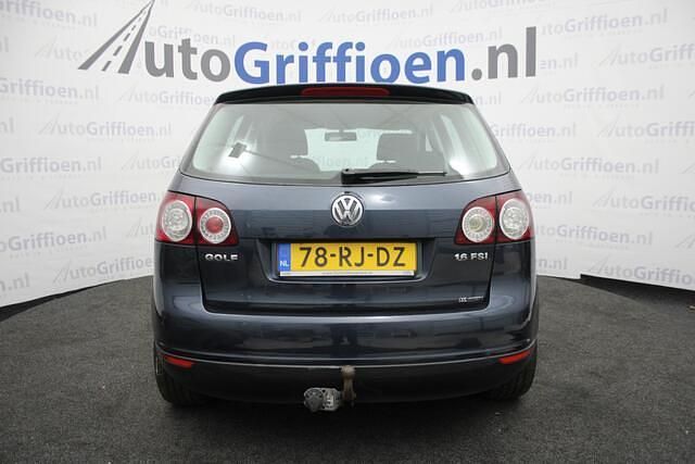 Occasion VW Golf Plus Cross Comfortline 116 PK (85 kW) 2005 Blauw MPV