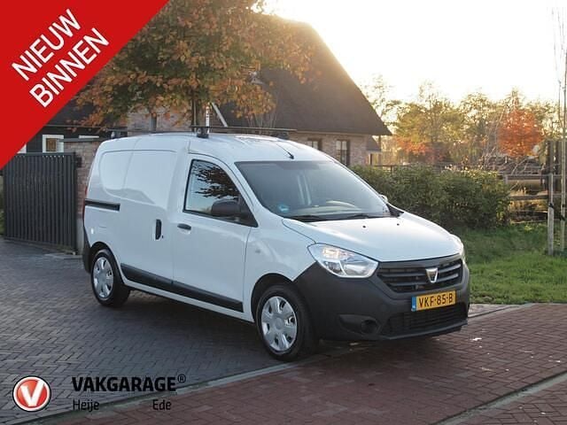 Overige Gebruikt 2015 Dacia Dokker Van | € 4.995 (Eerlijke prijs) - Afbeelding 1/4