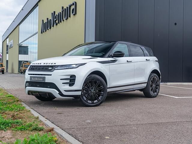 Wit Gebruikt 2024 Land Rover Range Rover evoque SE Dynamic SUV | € 59.950 (Iets duurder) - Afbeelding 1/4