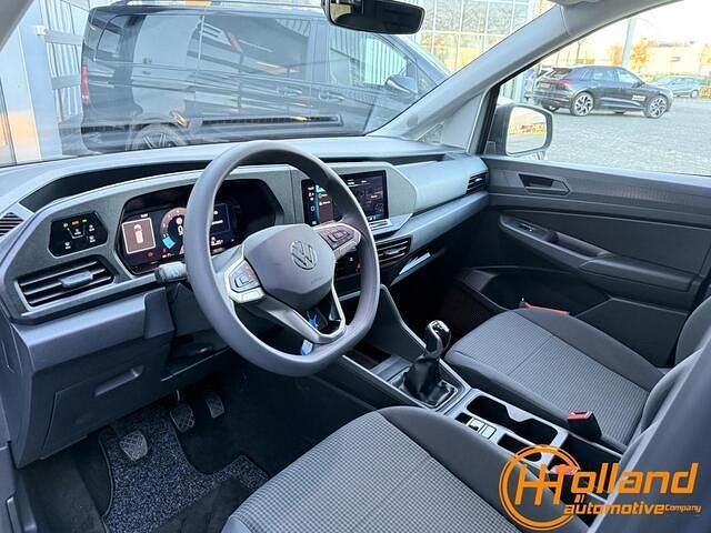 Occasion VW Caddy Comfortline 116 PK (85 kW) 2024 Grijs MPV