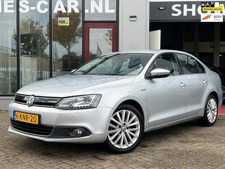Gebruikt 2013 VW Jetta Highline | € 7.999 (Eerlijke prijs) - Afbeelding 1/4