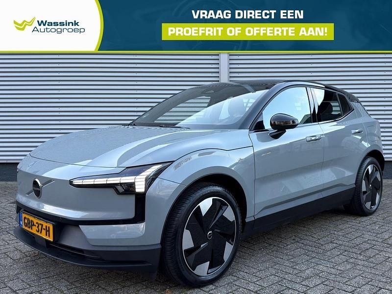Grijs Gebruikt 2024 Volvo EX30 Plus SUV | € 29.940 (Super prijs) - Afbeelding 1/4