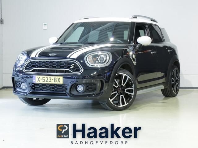Blauw Gebruikt 2020 Mini John Cooper Works Hatchback | € 26.900 (Duur) - Afbeelding 1/3