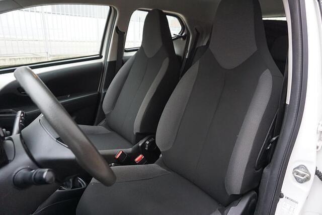 Occasion Toyota Aygo 72 PK (52 kW) 2020 Wit Hatchback