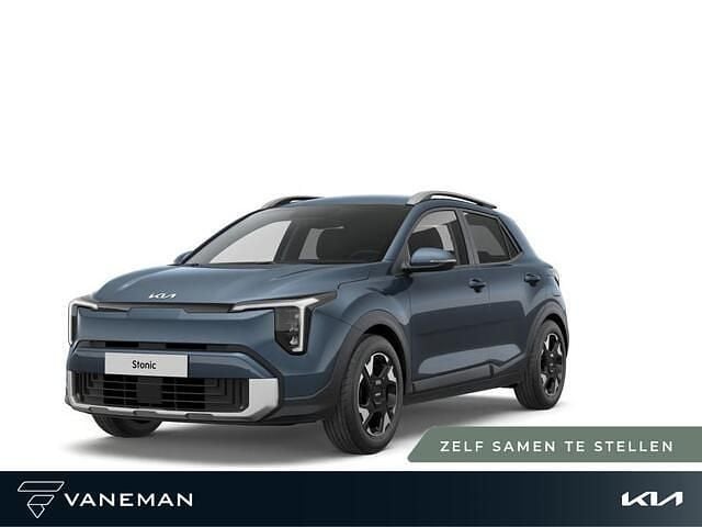 Blauw Nieuw 2026 Kia Stonic SUV | € 29.245 (Eerlijke prijs) - Afbeelding 1/1
