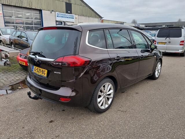 Occasion Opel Zafira Tourer Cosmo 140 PK (102 kW) 2012 Bruin MPV