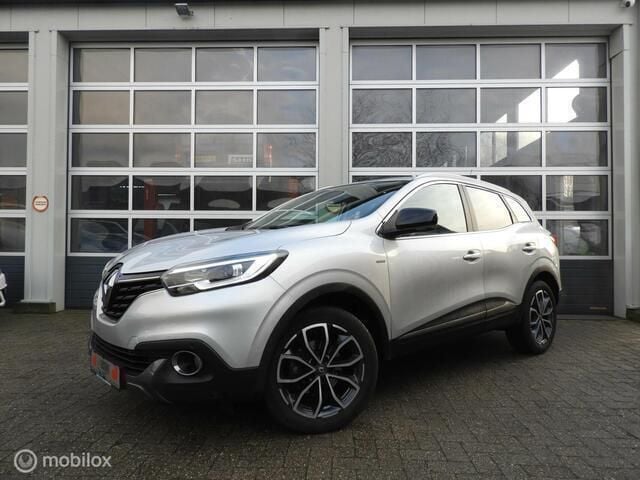 Occasion Renault Kadjar 131 PK (96 kW) 2018 Grijs SUV