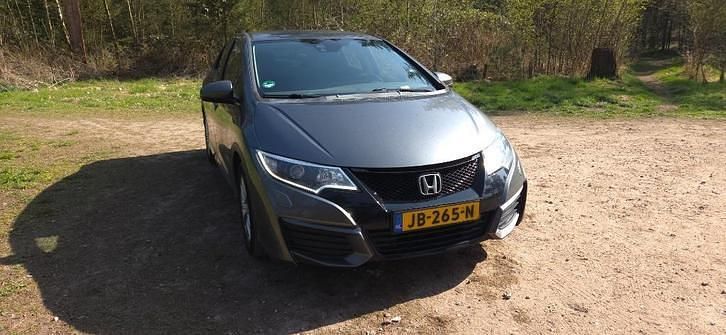 Occasion 2016 Honda Civic | € 9.000 (Super prijs) - Afbeelding 1/4
