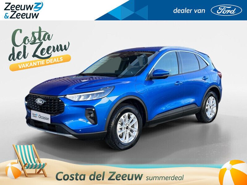 Onbekend Nieuw 2024 Ford Kuga Titanium SUV | € 43.415 (Goede deal) - Afbeelding 1/4