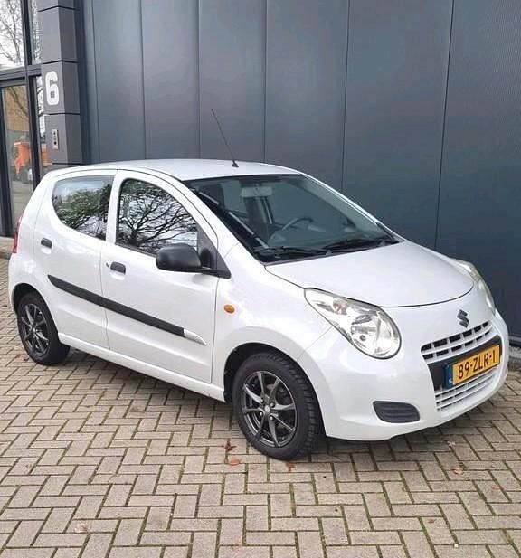 Gebruikt 2013 Suzuki Alto Hatchback | € 3.499 (Goede deal) - Afbeelding 1/4