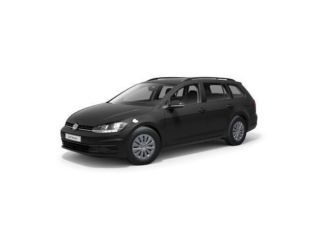 Grijs Gebruikt 2020 VW Golf VIII Trendline Sedan | € 1.778.270 - Afbeelding 1/4