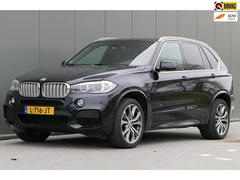 Occasion BMW X5 iPerformance 2021 Zwart SUV