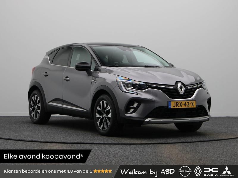 Occasion Renault Captur Techno 2025 Grijs SUV