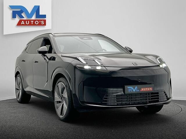 Occasion Lynk & Co 08 349 PK (256 kW) 2025 Zwart SUV