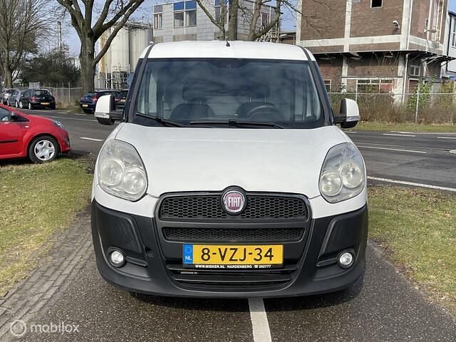 Occasion Fiat Doblò 90 PK (66 kW) 2012 Overige MPV