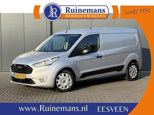 Grijs Occasion 2019 Ford Transit Van | € 12.950 (Eerlijke prijs) - Afbeelding 1/4