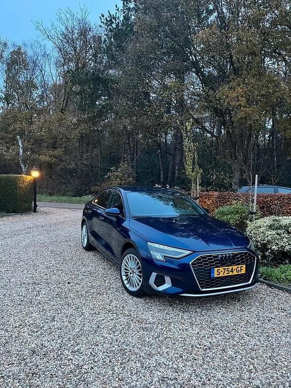 Gebruikt 2021 Audi A3 | € 23.000 (Super prijs) - Afbeelding 1/4