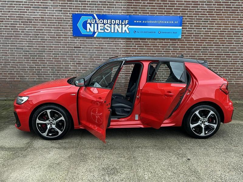 Occasion Audi A1 Proline 207 PK (152 kW) 2021 Rood Hatchback