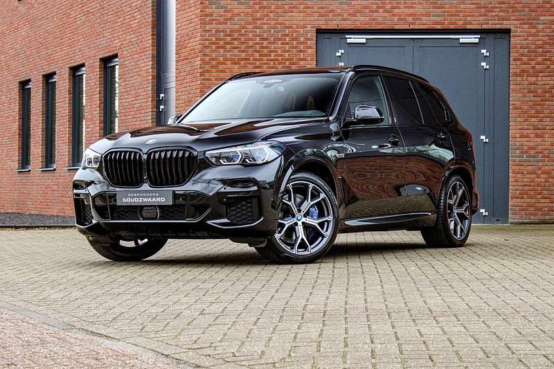 Occasion BMW X5 M Sport 394 PK (289 kW) 2022 Zwart (metallic) SUV