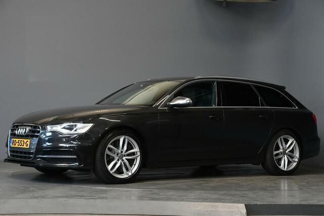 Grijs, metallic lak Gebruikt 2014 Audi S6 Proline Stationwagen | € 26.950 (Super prijs) - Afbeelding 1/4