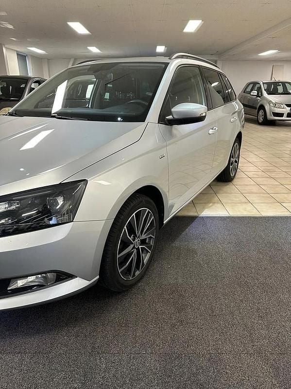 Occasion Skoda Fabia Drive 90 PK (66 kW) 2017 Grijs Stationwagen