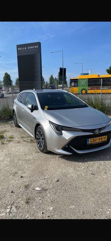 Gebruikt 2019 Toyota Corolla Business Edition Stationwagen | € 15.500 (Goede deal) - Afbeelding 1/4