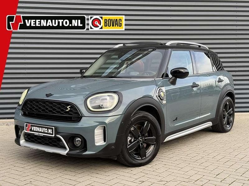 Groen Occasion 2022 Mini Cooper S Countryman SUV | € 34.945 (Iets duurder) - Afbeelding 1/4