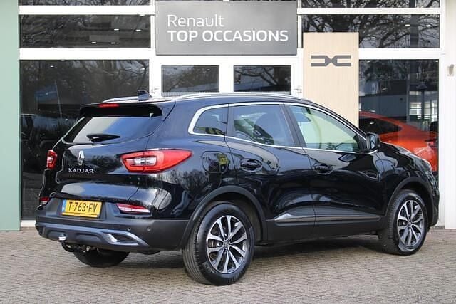 Occasion Renault Kadjar Black Edition 140 PK (102 kW) 2021 Noir étoilé (gne) SUV