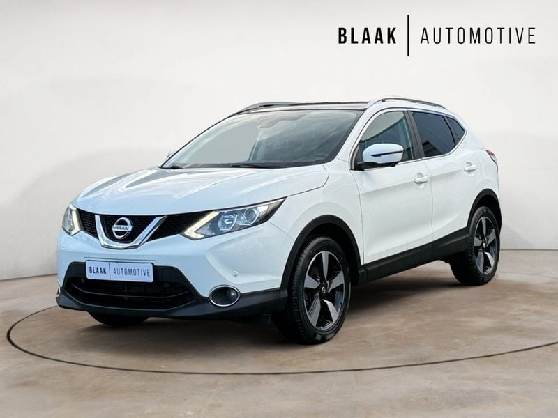Wit Gebruikt 2017 Nissan Qashqai N-Connecta SUV | € 16.485 (Goede deal) - Afbeelding 1/4