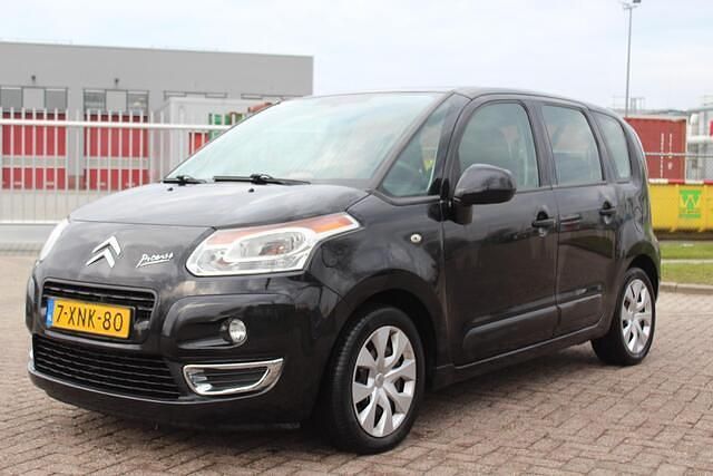 Occasion Citroën C3 Picasso Exclusive 120 PK (88 kW) 2011 Zwart (metallic) MPV