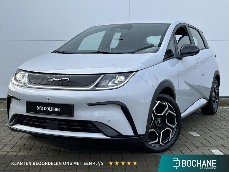 Overige Nieuw 2025 BYD Dolphin Comfort Hatchback | € 33.690 (Eerlijke prijs) - Afbeelding 1/4