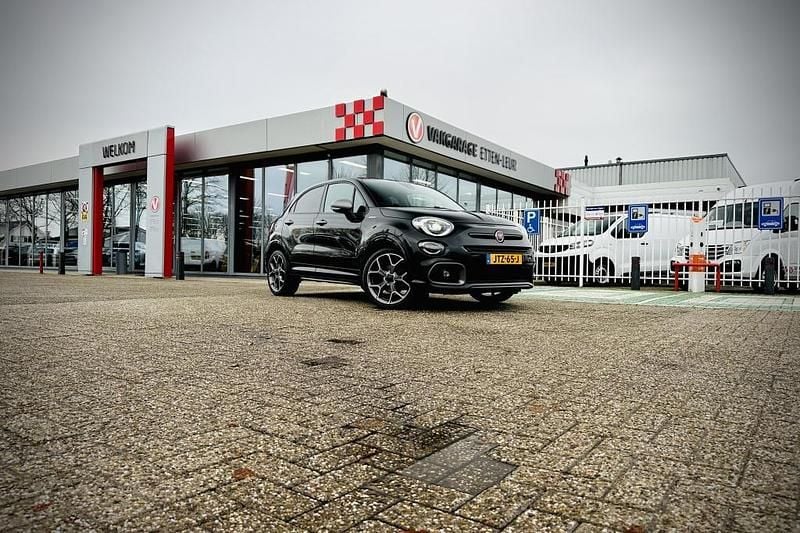 Occasion Fiat 500X Sport 2026 Zwart SUV