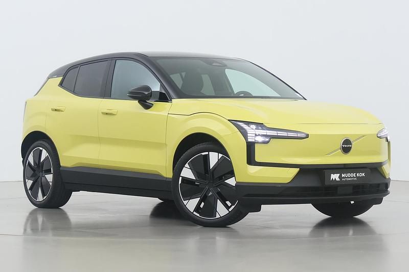 Geel Nieuw 2025 Volvo EX30 Plus SUV | € 34.800 - Afbeelding 1/1