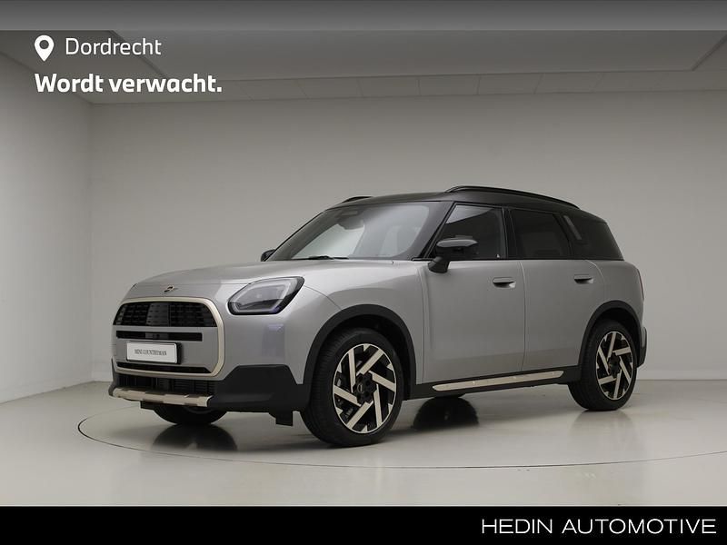Occasion Mini Countryman Favoured 2024 Grijs SUV