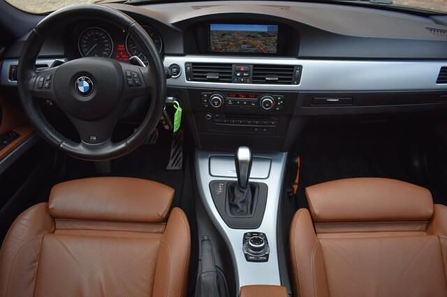 Occasion BMW 325 M Sport 218 PK (160 kW) 2011 Zwart Sedan