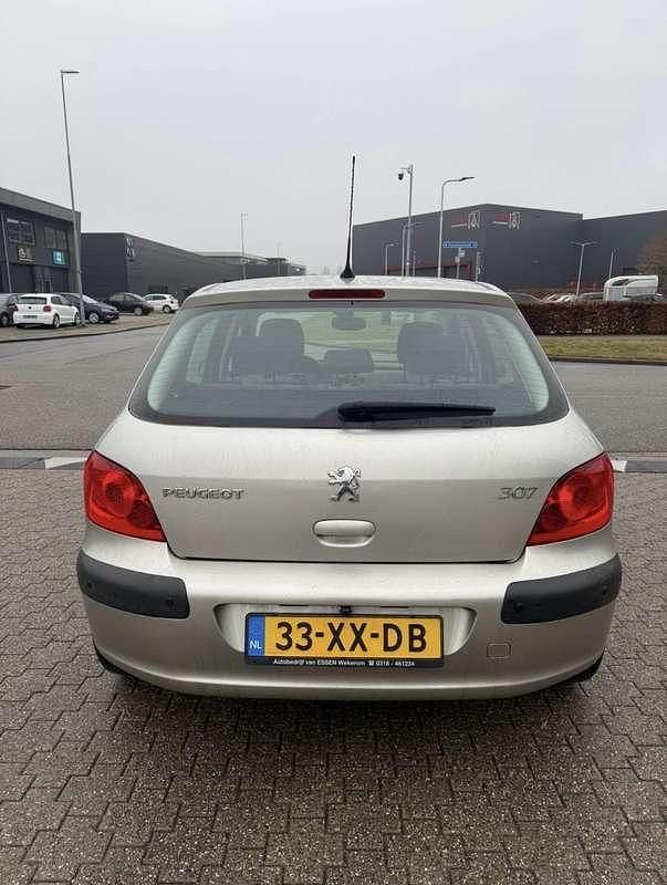Occasion Peugeot 307 109 PK (80 kW) 2006 Grijs Hatchback