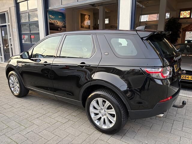 Occasion Land Rover Discovery Sport SE 150 PK (110 kW) 2018 Zwart SUV